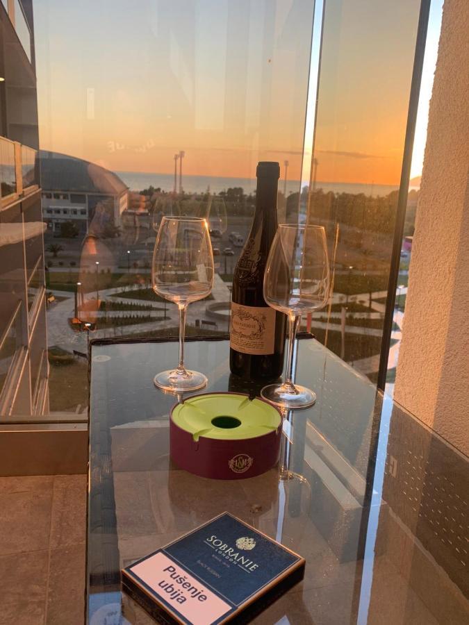 Bar Exclusiv Soho City Residence Екстериор снимка