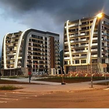Bar Exclusiv Soho City Residence Екстериор снимка