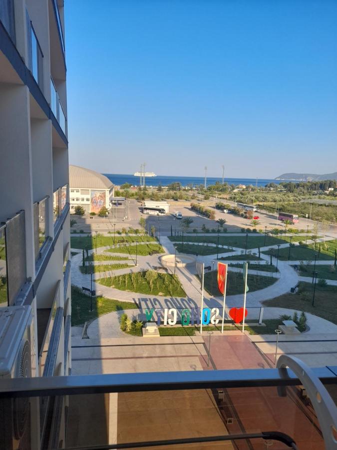 Bar Exclusiv Soho City Residence Екстериор снимка