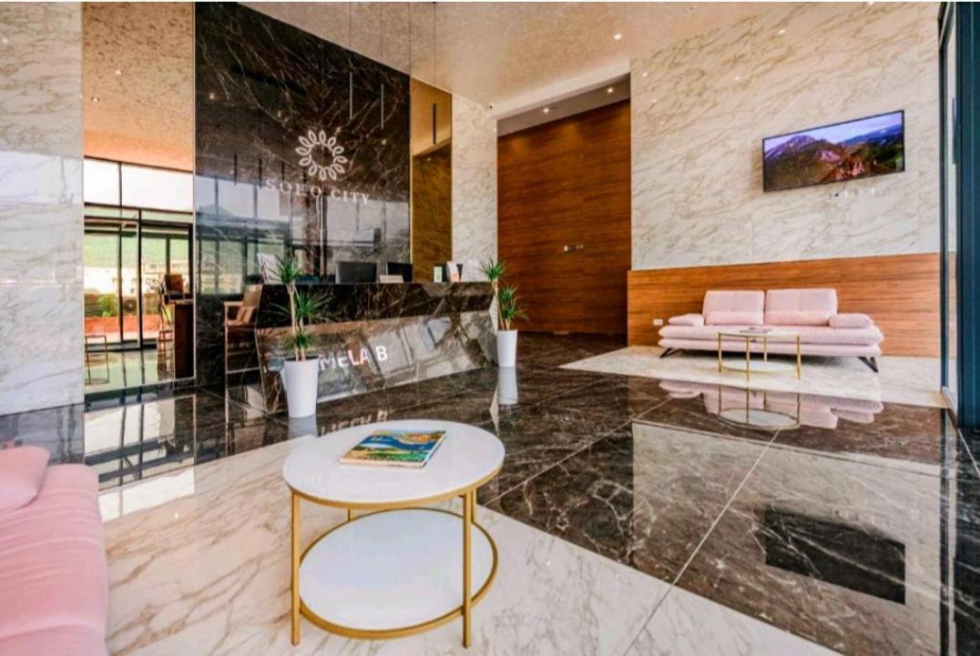 Bar Exclusiv Soho City Residence Екстериор снимка
