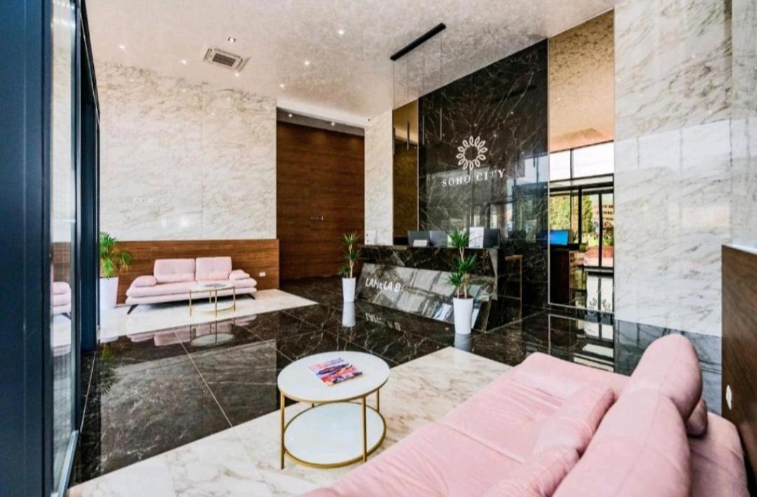 Bar Exclusiv Soho City Residence Екстериор снимка