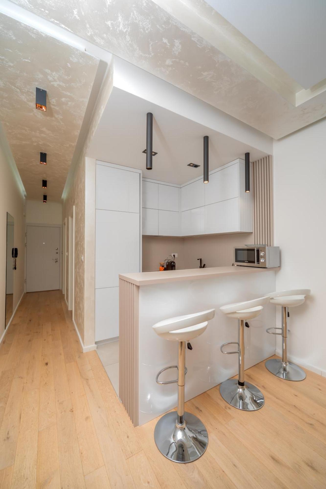 Bar Exclusiv Soho City Residence Екстериор снимка