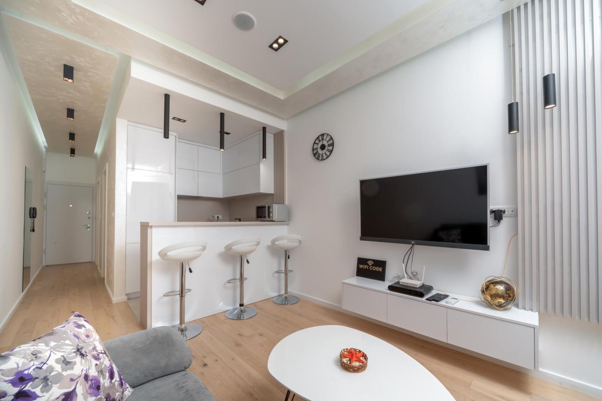 Bar Exclusiv Soho City Residence Екстериор снимка
